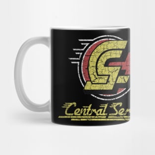 Central Services Mug